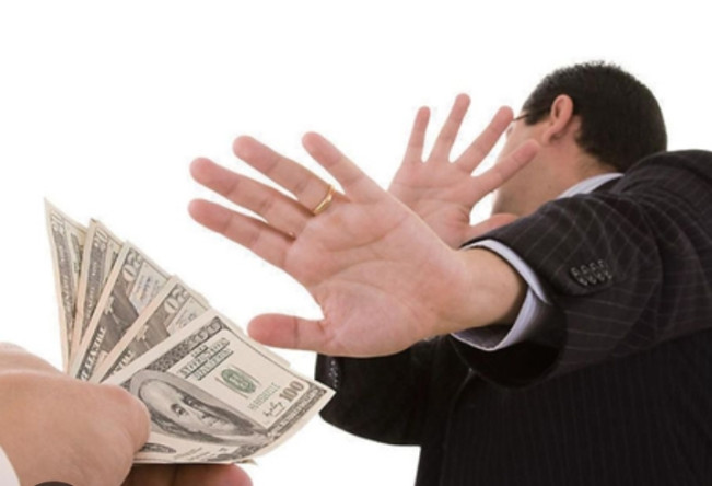 Ilustrasi orang yang jujur. [Int]